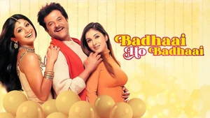 Badhaai Ho Badhaai on B4U Movies - live program