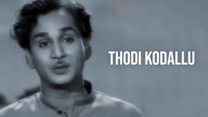 Thodi Kodallu on Gemini Movies HD - past program