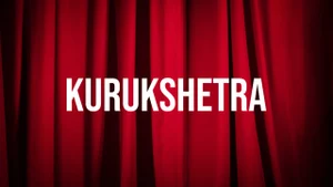 Kurukshetra on Sidharth TV