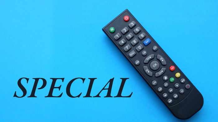 Special on JioTV