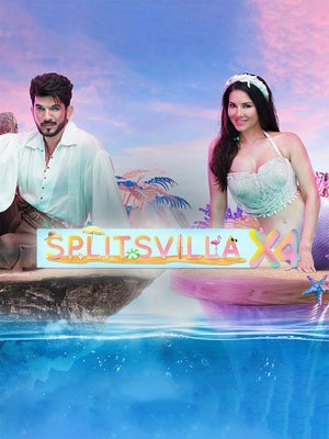 Splitsvilla on MTV HD - past program