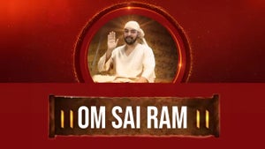 Om Sai Ram Episode 352 on Aakash Aath - future program