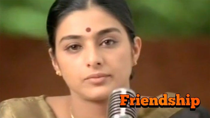 Friendship on JioTV