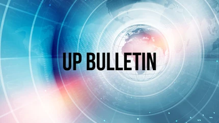 UP Bulletin on Sadhna News Plus