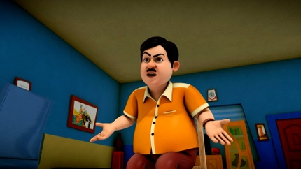 Taarak Mehta Kka Chhota Chashmah on Sony Yay Tamil
