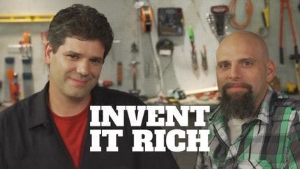 Invent It Rich on Discovery Science