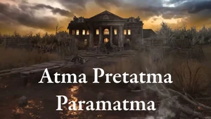 Atma Pretatma Paramatma on OTV - past program