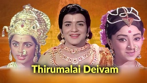 Thirumalai Deivam on Polimer TV - past program