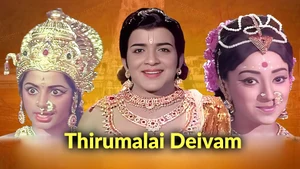 Thirumalai Deivam on Polimer TV - past program