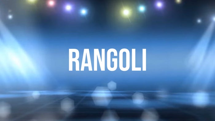 Rangoli on JioTV