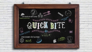 Quick Bite on Food Food - past program