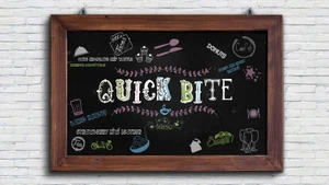 Quick Bite on Food Food - past program