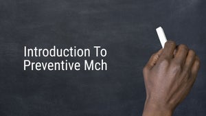 Introduction To Preventive Mch on DD Gyandarshan - past program
