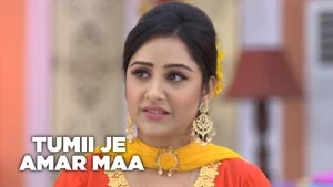 Tumii Je Amar Maa on Colors Bengali HD