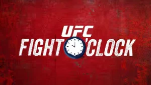 UFC Fight O'clock on Sony Ten 3 HD Hindi