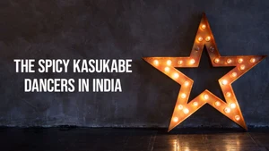The Spicy Kasukabe Dancers In India on Sony Yay Hindi - past program