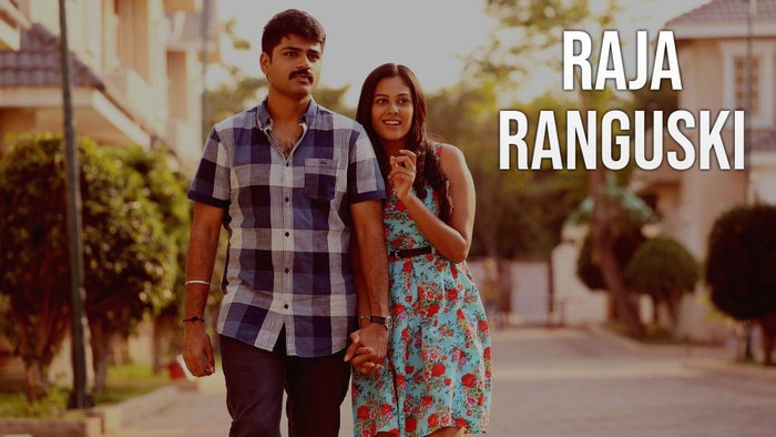 Raja Ranguski on JioTV