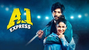 A1 Express on Colors Cineplex HD - past program