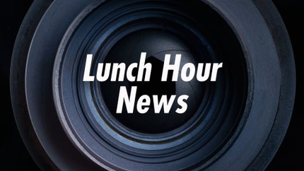 Lunch Hour News on 10 TV