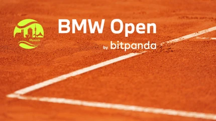 2025 BMW Open Tennis on Eurosport HD