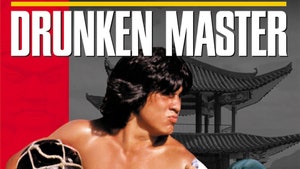 Drunken Master on Sony Pix HD - past program