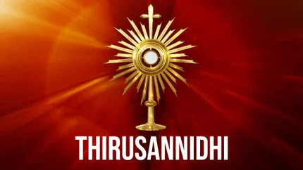 Thirusannidhi on Shalom