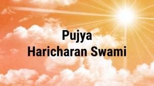 Pujya Haricharan Swami on Lakshya TV - past program
