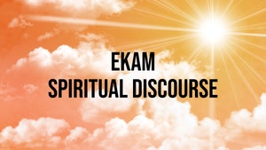 EKAM Spiritual Discourse on Times NOW - past program