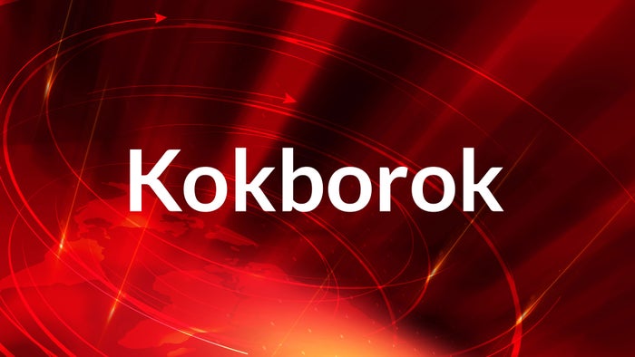 Kokborok on JioTV