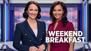Weekend Breakfast on ABC Australia - past program