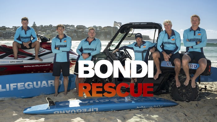 Bondi Rescue Episode No.3 on JioTV