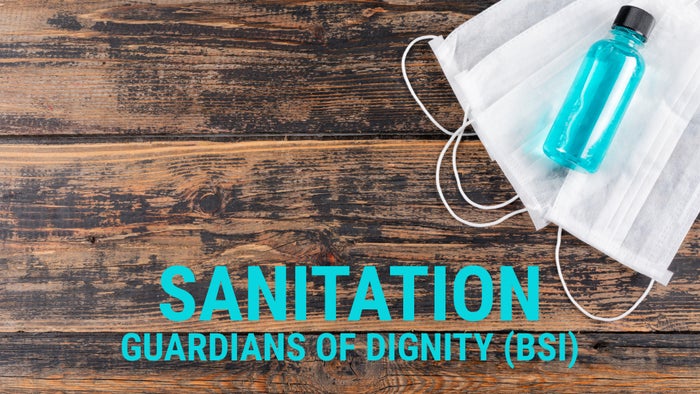 Sanitation - Guardians Of Dignity (BSI) on JioTV
