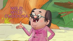 Wild Wild Choocha on Discovery Kids 2