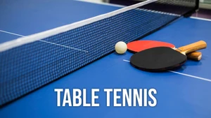 Table Tennis on All Women's Sports Network