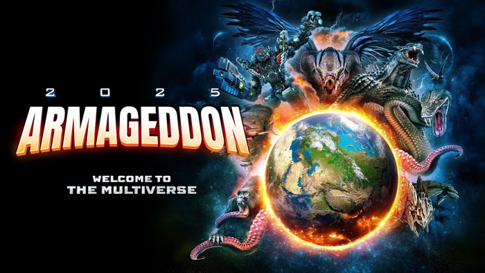 2025 Armageddon on JioTV