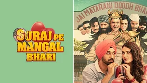 Suraj Pe Mangal Bhari on mh1 Shraddha - past program