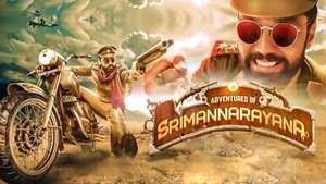 The Adventures of Srimannarayana on Colors Cineplex HD