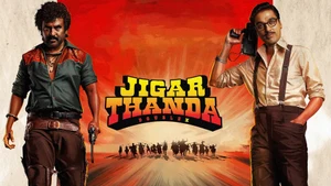 Jigarthanda Double X on Sun Udaya Movies - live program