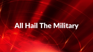 All Hail The Military on AL Jazeera - past program