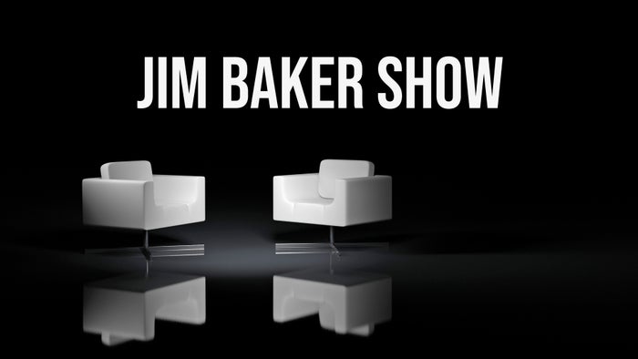 Jim Baker Show on JioTV