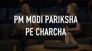 PM Modi Pariksha Pe Charcha on news18 Bihar Jharkhand - past program