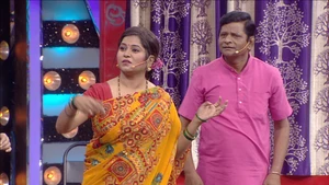 Maharashtrachi Hasya Jatra Hasyacha Chaukaar on Sony Marathi SD - past program