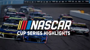 NASCAR Cup Series Highlights on Eurosport HD - past program