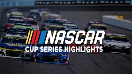 NASCAR Cup Series Highlights on Eurosport HD - past program