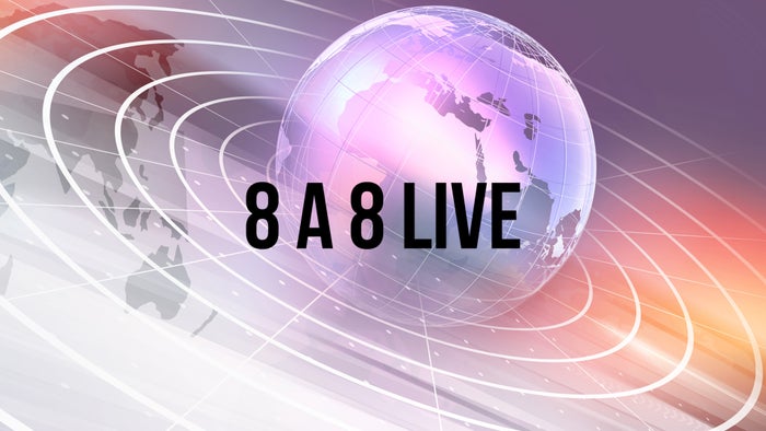 8 A 8 Live on JioTV