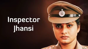 Inspector Jhansi on Colors Kannada Cinema