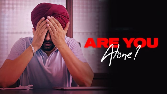 Are You Alone? on JioTV