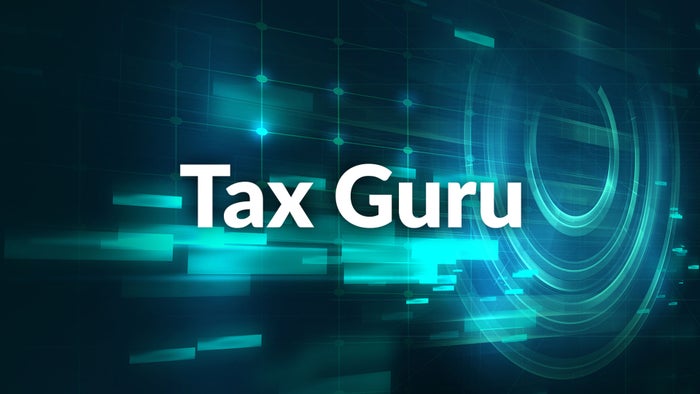 Tax Guru on JioTV