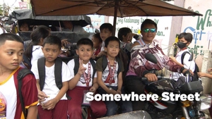 Somewhere Street on NHK World Japan - past program