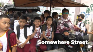 Somewhere Street on NHK World Japan - past program
